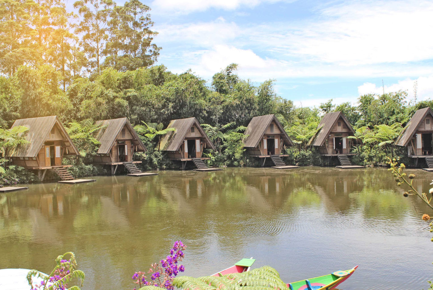 harga paket tour wisata bandung 3 hari 2 malam murah