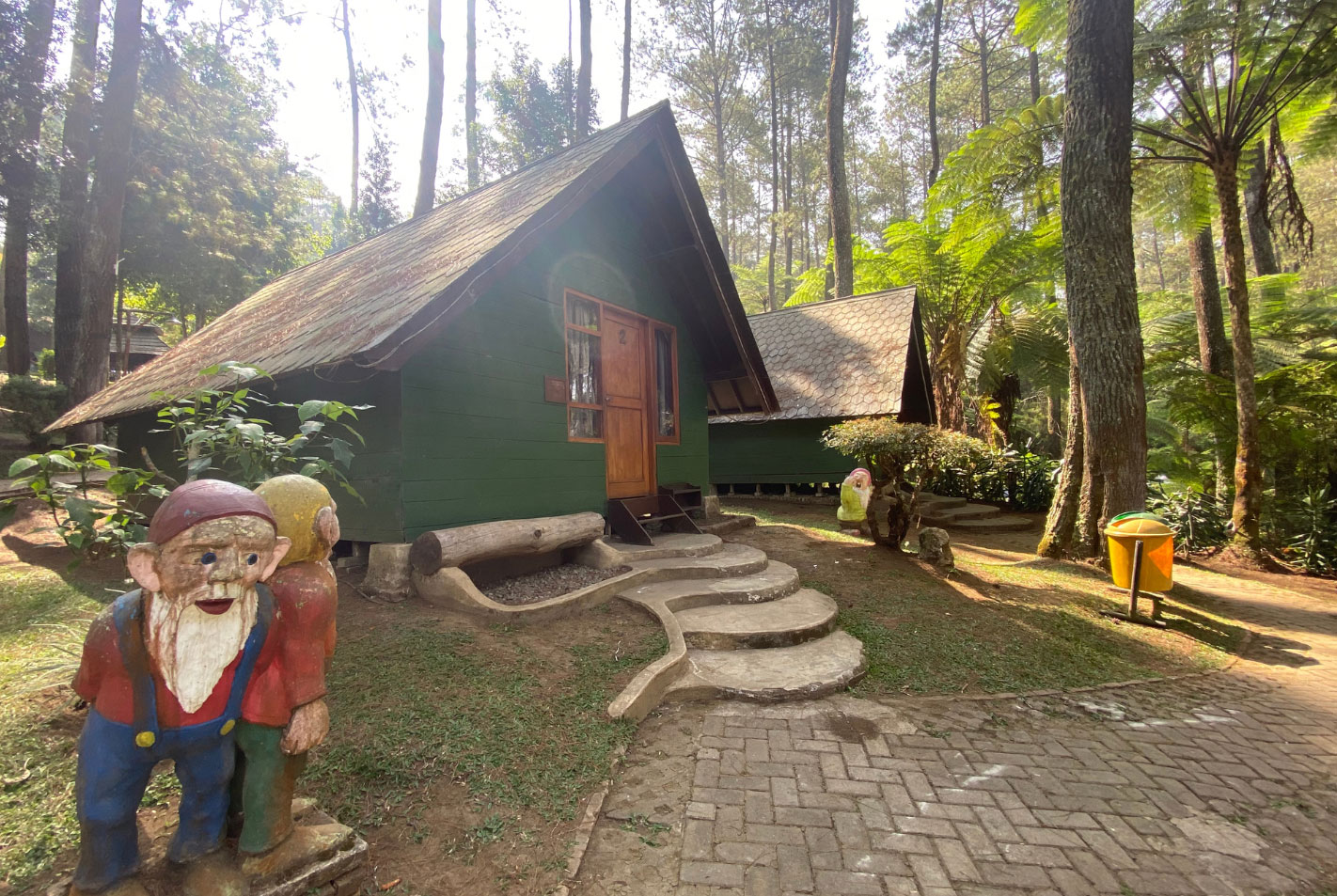 harga paket tour wisata ke bandung 2 hari 1 malam