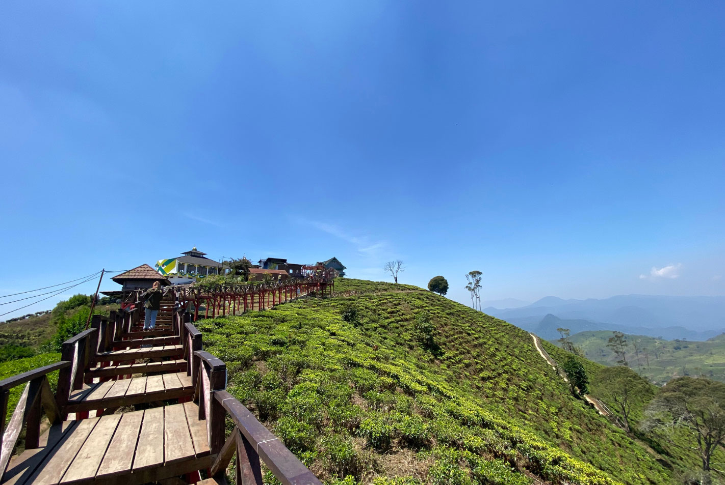 one day tour trip bandung