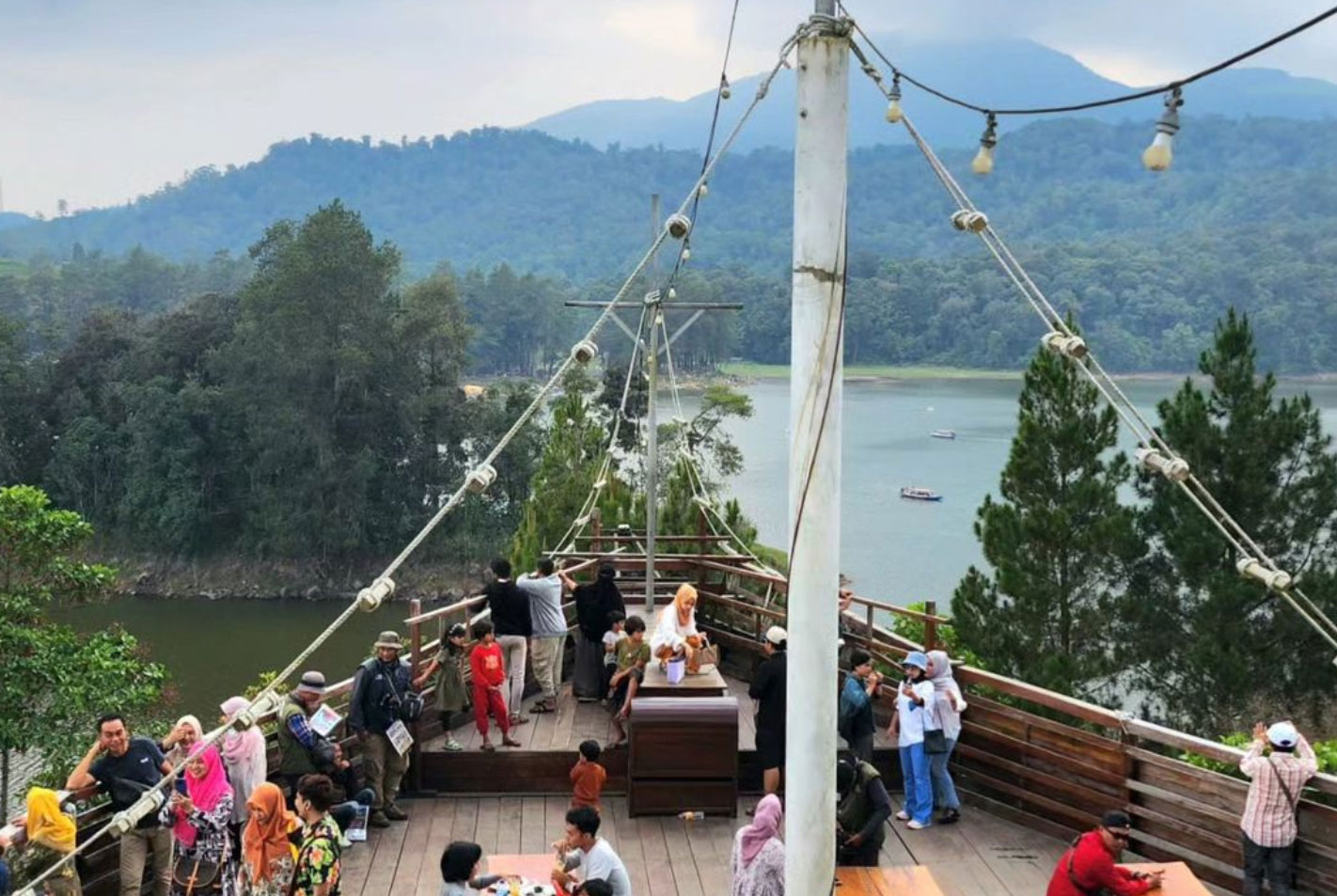 tour bandung 3h2m
