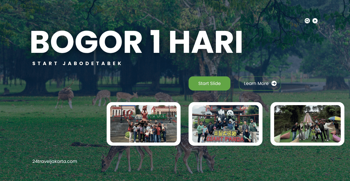 paket tour bogor 1 hari